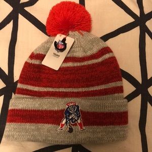 Pats hat